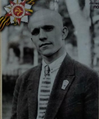 Антипов Илья Дмитриевич