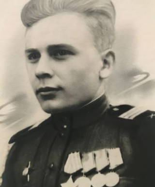 Белоусов Алексей Дмитриевич