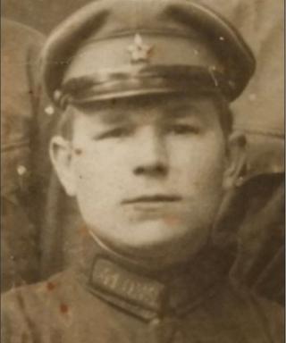 Шамаев Ипполит Данилович