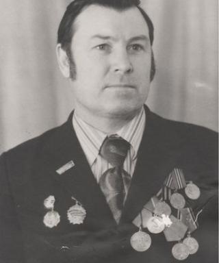 Горчаков Энгельс Васильевич