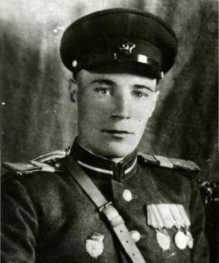 Солодин Петр Михайлович
