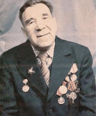Рубцов Василий Васильевич