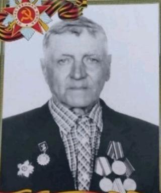 Серпухов Яков Тихонович