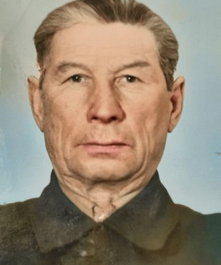 Худяков Филипп Максимович