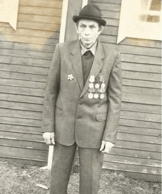 Огнев Василий Яковлевич