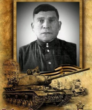 Котряга Павел Селевёрстович