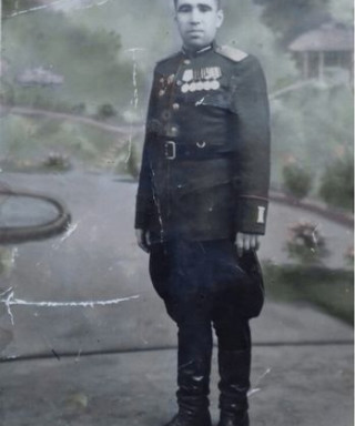 Воронов Павел Михайлович