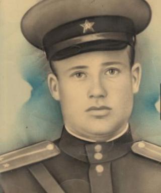 Швецов Николай Александрович