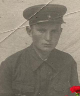 Синицын Константин Ивановия