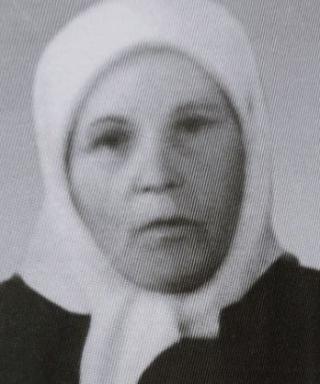 Мамаева Мария Ивановна