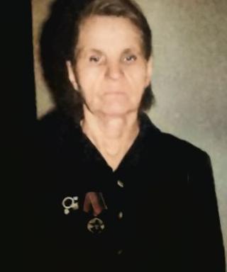 Швец Татьяна Яковлевна