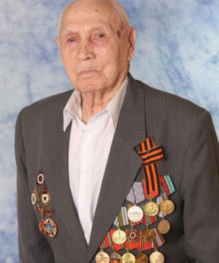 Яшков Пётр Васильевич