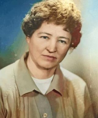 Круповес(Плетежова) Ольга Алексеевна