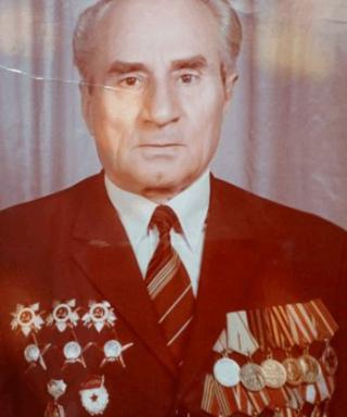 Верещагин Василий Петрович