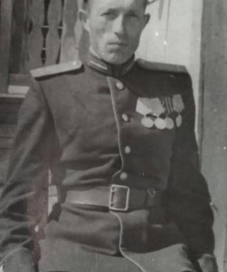 Беликов Иван Павлович