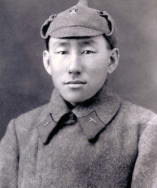 Пасугинов Церен Лиджинович