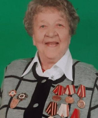 Юнисова Татьяна Кондратьевна