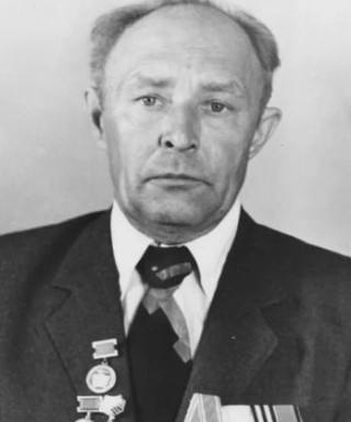 Аверин Михаил Андриянович