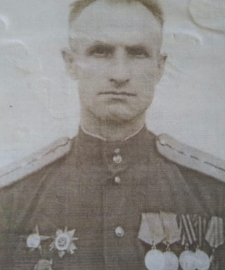 Пастух Пётр Семёнович