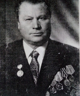 Бутенин Василий Александрович