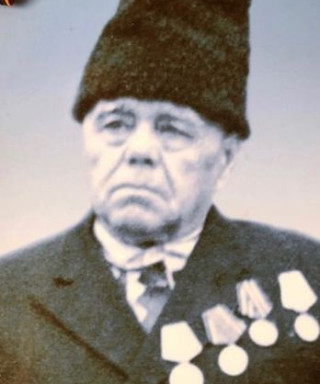 Греку Пётр Иванович