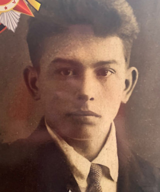 Фадеев Михаил Фёдорович