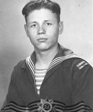 Климов Феодосий Павлович