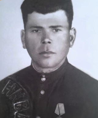 Данченко Григорий Петрович