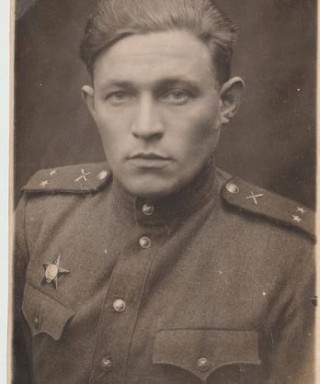 Шустер Михаил Михайлович