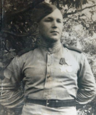 Попов Григорий Степанович