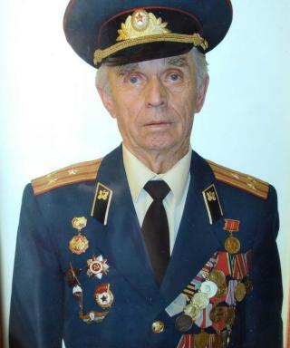 Шеверёв Николай Васильевич