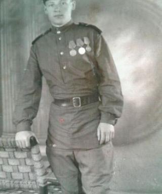 Беляев Иван Петрович