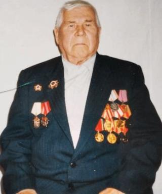 Жидких Степан Иванович