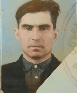 Камсков Петр Пименович