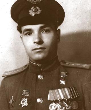 Пашков Иван Дмитриевич