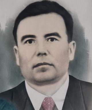 Фетхуллов Билял Калимуллович