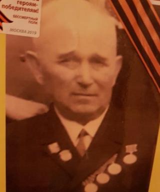 Тохтамышев Савва Феофанович
