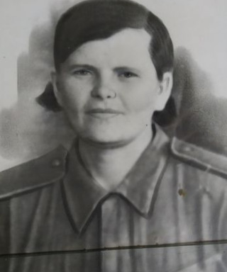 Сухомлинова Федосея Сергеевна