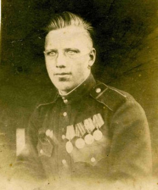 Полещук Яков Андреевич