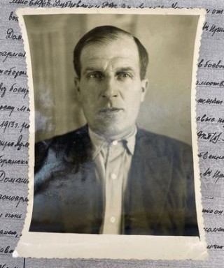 Мусатов Алексей Максимович