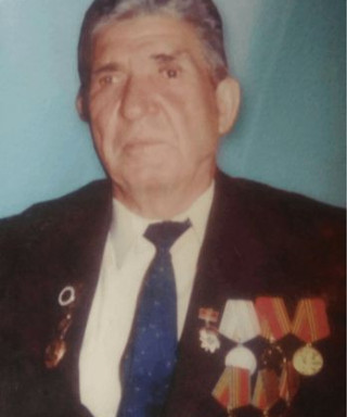 Александров Василий Петрович