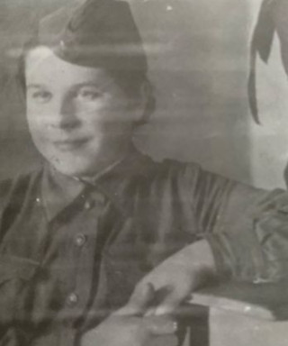 Яковлева(Ященко) Нина Евгеньевна