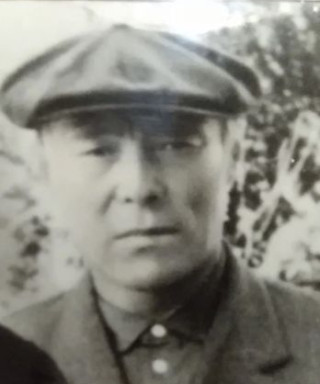 Явтысый Егор Андреевич