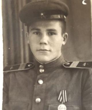 Шаряпов Аббяс Давыдович