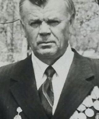 Бондаренко Василий Павлович