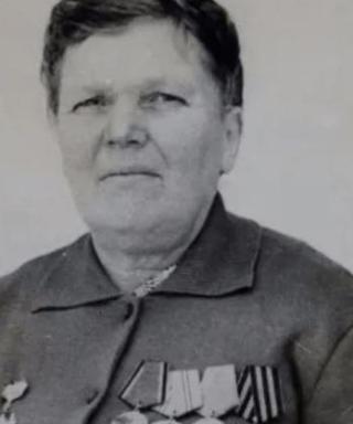 Старикова Прасковья Родионовна