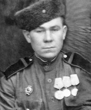 Перемышлин Семён Васильевич