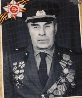 Соболев Александр Петрович