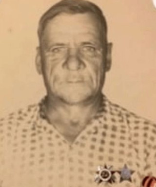 Мерзляков Михаил Данилович