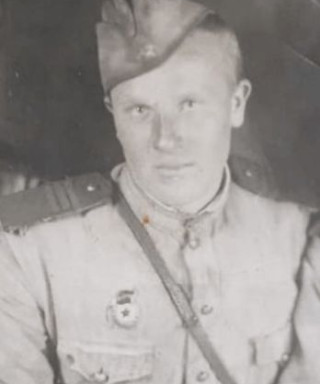 Корчагин Иван Михайлович